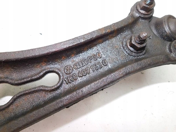 фото №8, Skoda octavia ii 2005r важіль праві перед