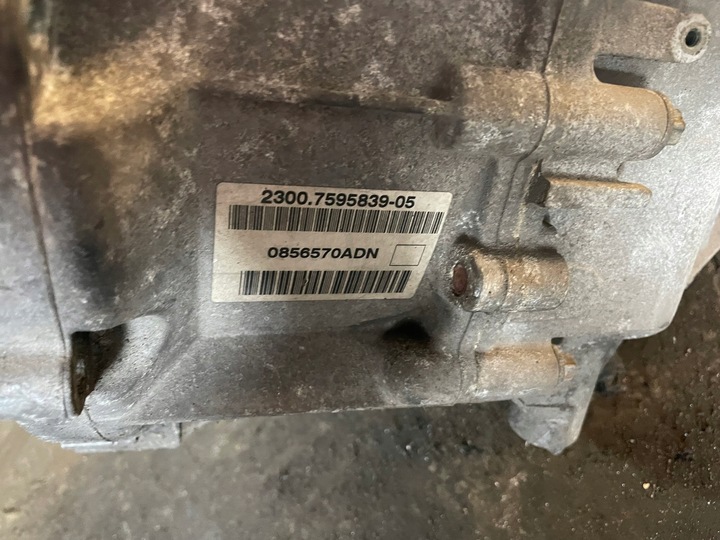 фото №6, Mini cooper r55 r56 r60 1.6 коробка передач коробки передач 7595839