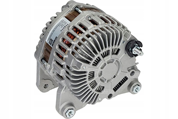 фото №2, Генератор nissan qashqai i x-trail 1.6d 2.0d 02.07-04.14 hc-cargo