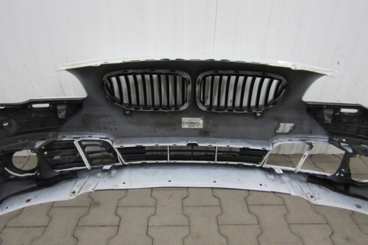 фото №15, Бампер перед передній bmw 5 f10 f11 рестайлінг lci 13-17