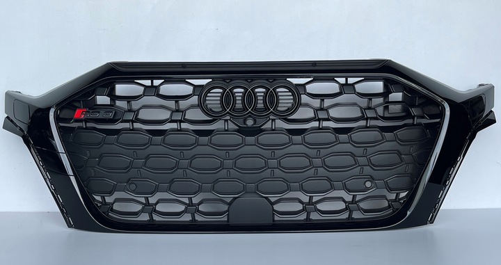 фото №1, Решётка решётка радиатора audi rs3 8y0 8y0807725