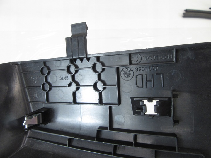 фото №6, Захист корпус панелі розподільчої centerstack bmw f25 x3 європа