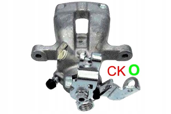 фото №2, Супорт гальмівний [hella]