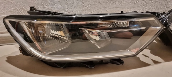 фото №15, Лампа h7 перед ліва права vw passat b8 3g1 '15-'19