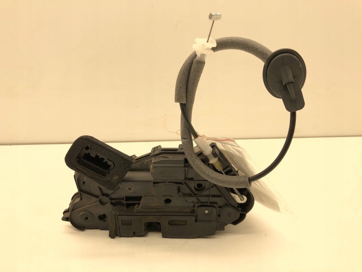 фото №2, Замок двері лівий перед vw caddy v мінівен 5tb837015c