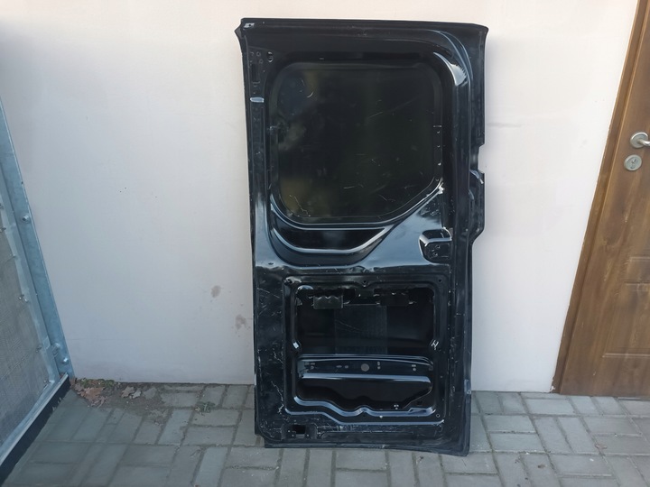 фото №9, Дверь левая задние ford transit custom зад левый