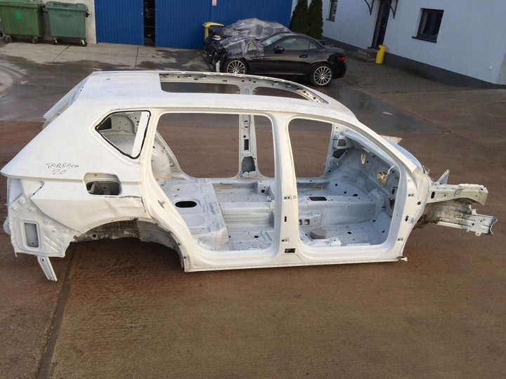 фото №1, Seat tarraco 2022 pas зад ванна чверть підсилювач зад