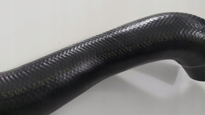 фото №10, Mitsubishi outlander труба turbo interkoolera шланг дроссельной заслонки