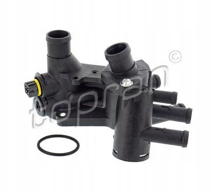 фото №1, Hans pries корпус термостата vw golf iii 1.6