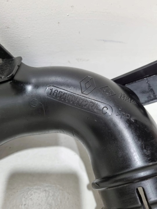 фото №4, Renault master iii 2.3 труба шланг воздуха