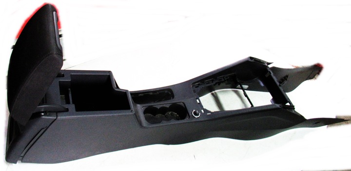 фото №5, Skoda octavia iii eu тунель середній підлокітник