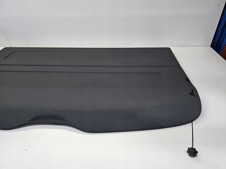 фото №14, Полка багажника audi q5 8r чёрная 8r0867769g