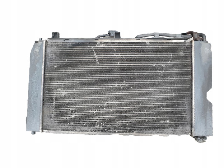 фото №1, Комплект радиатор + вентиляторы toyota avensis t25 2.0 d4d