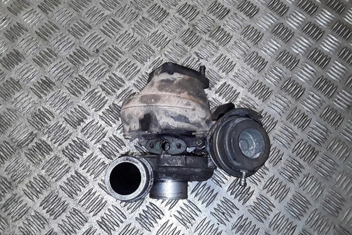 фото №7, Турбіна volvo xc90 i 3653146 0.0l 2004