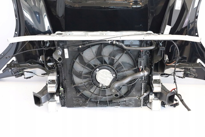 фото №9, Перед bmw x3 g01 x4 g02 lci рестайлинг капот бампер крыло led x-line 475