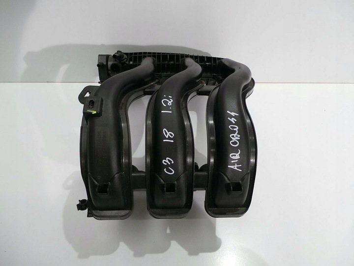 фото №1, Citroen c3 aircross 1.2 колектор всмоктуючий 9673063980