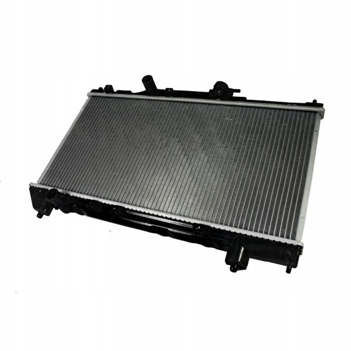 фото №1, Радиаторов воды toyota avensis t22 97-00 1.6 1.8