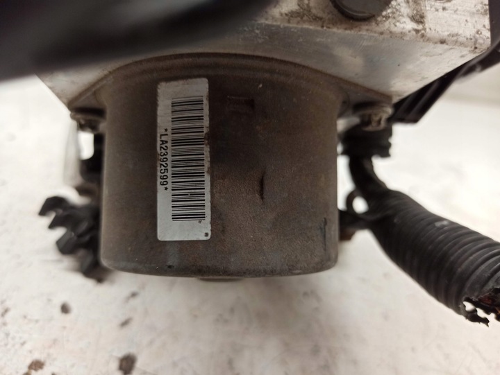 фото №7, Ford mondeo mk4 насос тормозная abs 9g91-2c405-aa