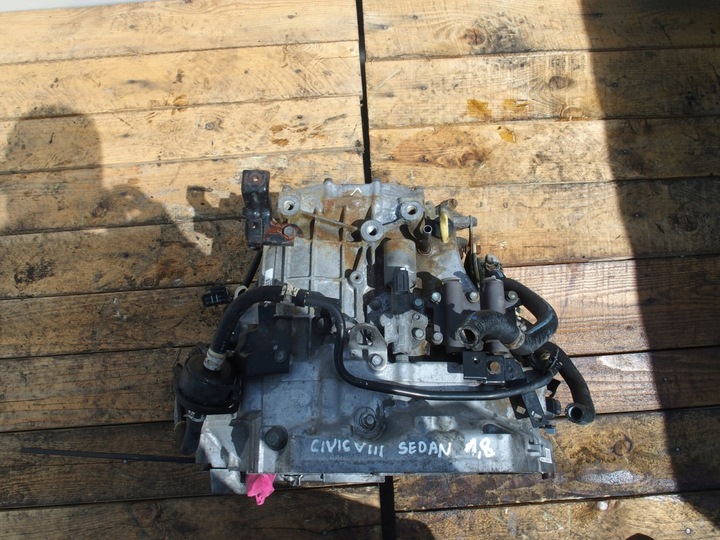 фото №8, Honda civic viii 1.8 коробка передач коробки передач 8rncka5