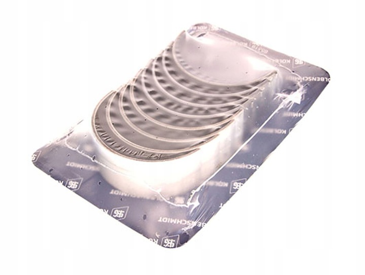 фото №2, Набір вкладишів шатуна 37129610/kbs