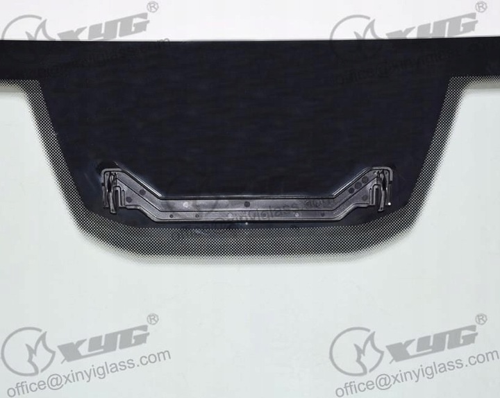 фото №2, Скло лобове volkswagen crafter ii 2016- / man tge