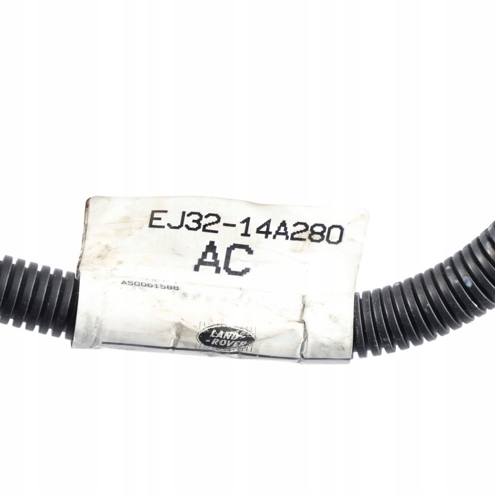 фото №12, Range rover evoque l538 трубка  клема плюсова позитивна акумулятора lr047569