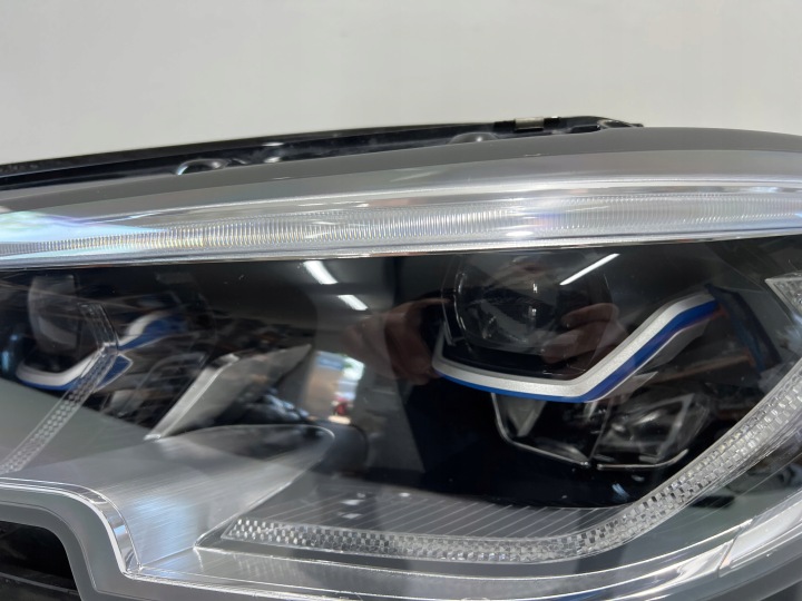 фото №6, Фара ліва передня перед bmw g20 laser 9481707-08 ідеальний стан