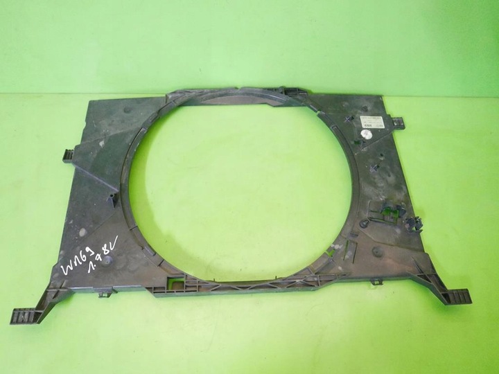 фото №1, Корпус рамка вентилятора радиатор mercedes w169 a170 1.7 04-08