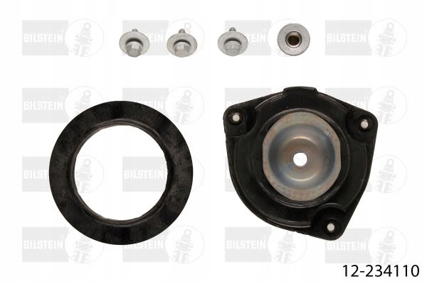 фото №16, Подушка кріплення амортизатора перед праве nissan note i 12-234110 bilstei