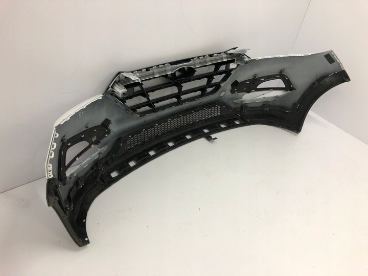 фото №5, Hyundai tucson iii 2015- бампер переднее