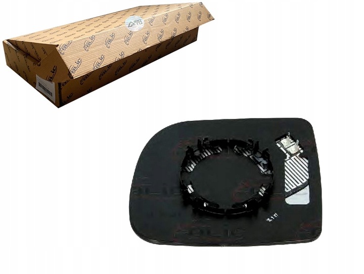 фото №8, Скло дзеркало зовнішнього blic 6102-02-1232151p