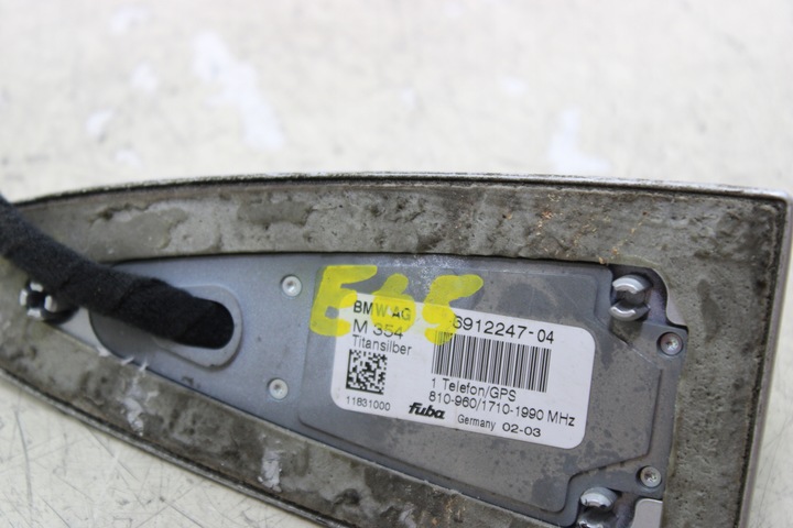 фото №5, Антенна gps gsm rybka навигации акула bmw e65 e66 r60 6912247