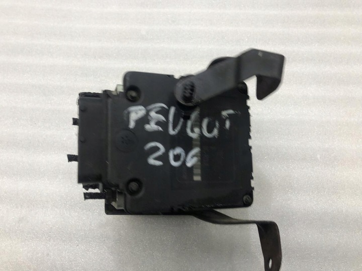 фото №8, Насос abs peugeot 206 962862638b