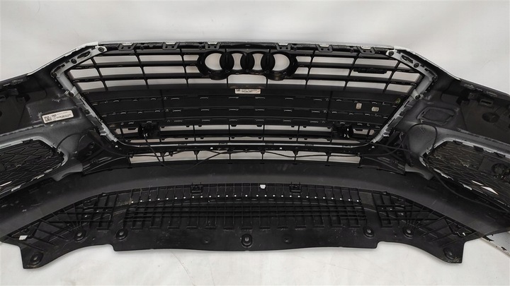фото №13, Бампер перед audi a6 c8 4k po 2018 4k0807437