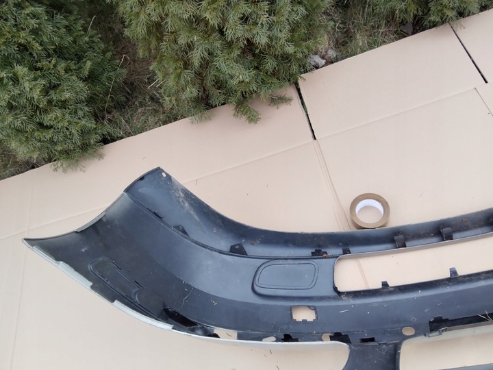 фото №6, Бампер перед переднее volvo v70 ii 00-04