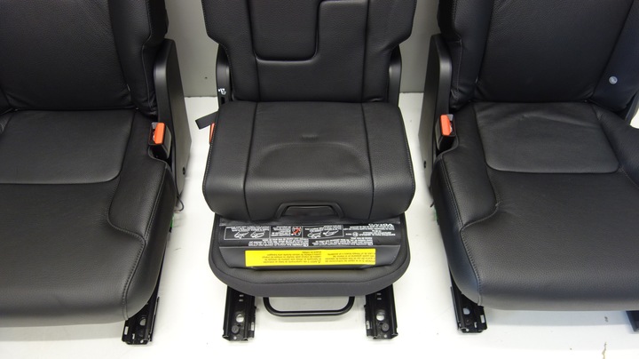 фото №6, Volvo xc90 сиденье сиденья диван обшивки кожа 7человек