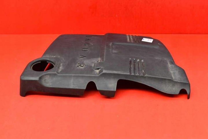 фото №6, Защита двигателя верхняя cx23-6a949-ec jaguar xf x250 2.2 td 200 km рестайлинг 11-15