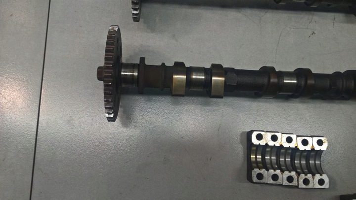 фото №6, Головка вали ford mondeo mk3 1.8 1s7g6090at