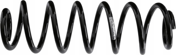 фото №2, Sachs пружина підвішування volkswagen golf vii 1.2