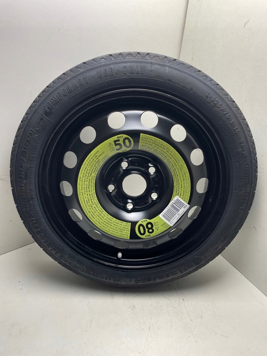 фото №5, Колесо докатка 16'' seat vw golf audi a3 оригінал