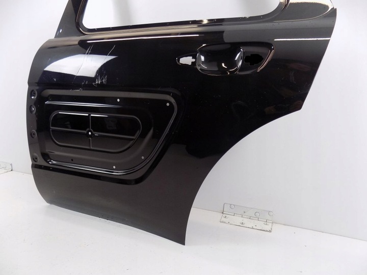 фото №3, Двері лівий задні зад citroen c4 cactus