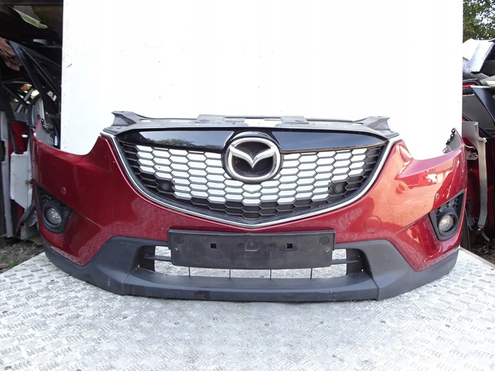 фото №1, Бампер перед kpl. mazda cx-5 i 12-15 r.