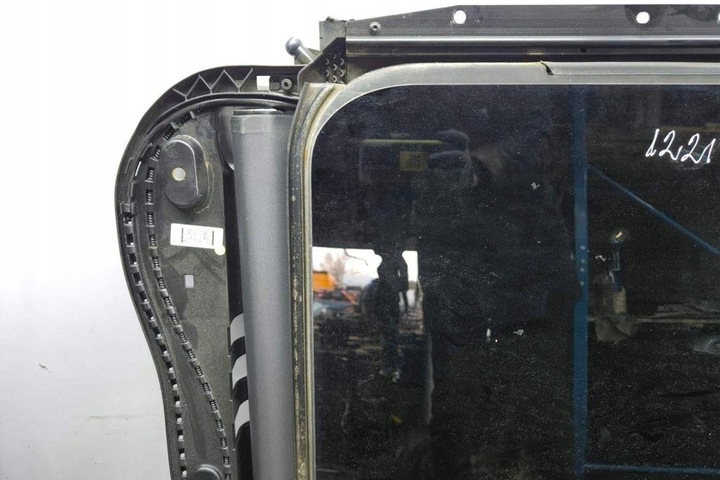 фото №15, Люк porsche cayenne 92a 7p0877041a 3.6l бензин 220kw 2011