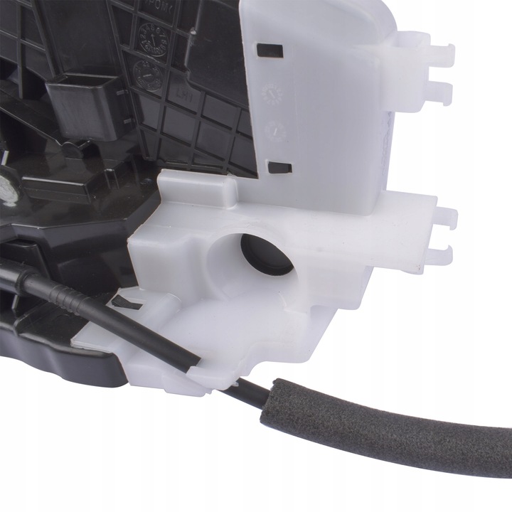 фото №10, Замок дверь задних левых 81410d3000 do hyundai tucson tl tle 1.6 2.0 awd