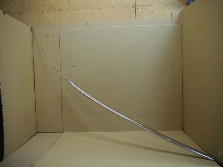 фото №1, Планка крышная правая renault espace v