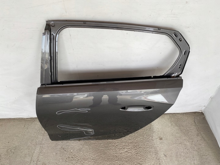 фото №2, Opel astra vi l hb 2022r- двері ліві задні