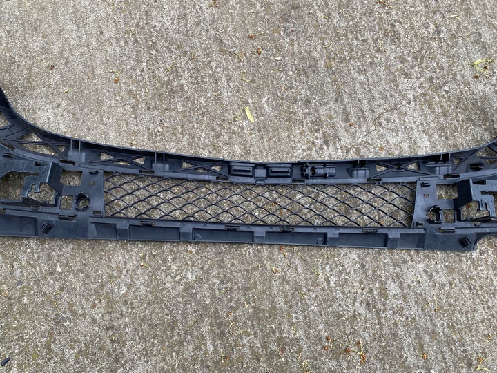 фото №9, Решётка бампера средняя a1668853965 mercedes gle w166