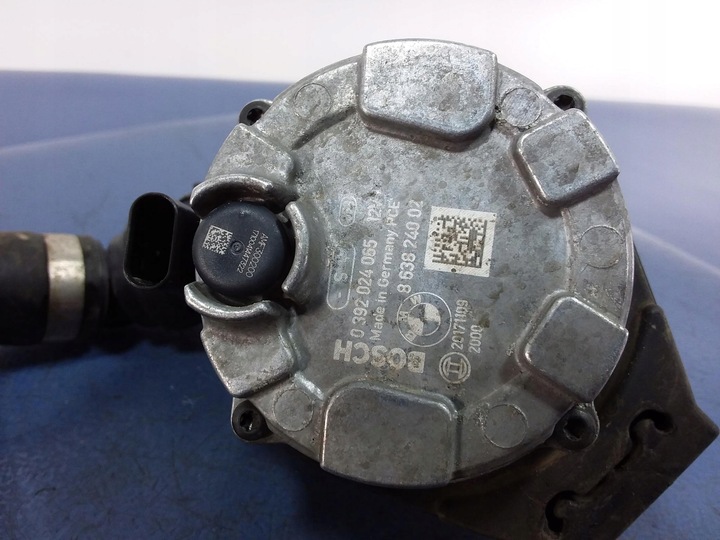 фото №6, Bmw 3 f30 lci 330e додатковий насос води 8638240