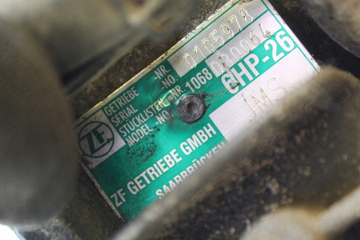 фото №8, Коробка передач коробки передач автоматическая audi a6 s6 c6 5.2 fsi jms 6hp 26