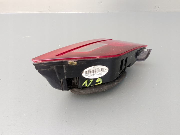 фото №6, Vw tiguan ii 2 2017- лампа led w кришка багажника задня права правий зад 5na945094f ÷